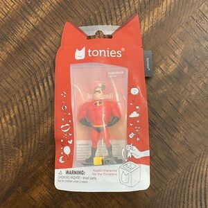 The Incredibles Audio Character for Toniebox